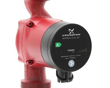 фото Насос Grundfos ALPHA2 L 32-40 180