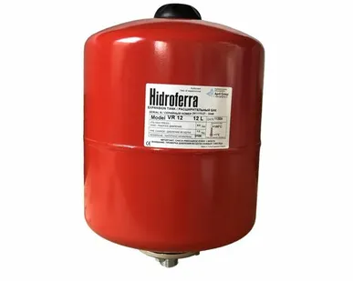 фото Бак расширительный д/отоп. VR 8 л. 8 бар. 100 °С Hidroferra