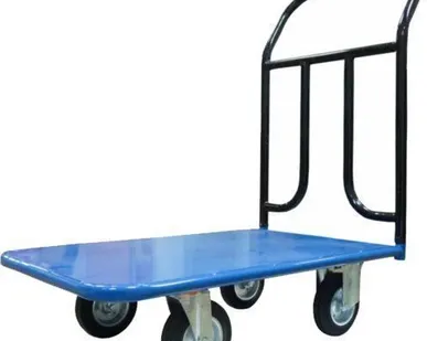 фото Тележка платформенная КП - 400 (700х1000)
