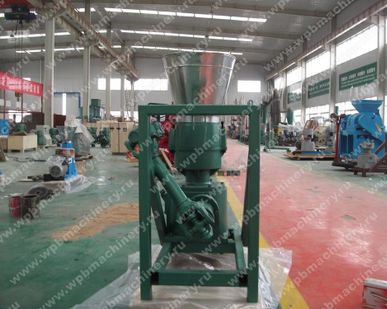 фото Гранулятор универсальный ZLSP-300 PTO