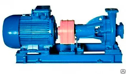 Фото №0 Насос консольный К