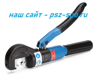 Пресс гидравлический ручной