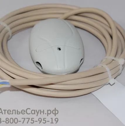 Фото №1 Температурный датчик для пультов Harvia с кабелем, WX233