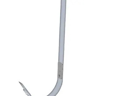 фото Держатель желоба на стену