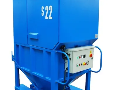 фото Промышленный пылесос Sibilia S22