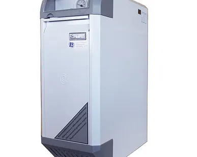 фото Котел газовый напольный КОВ-10,0 СКС