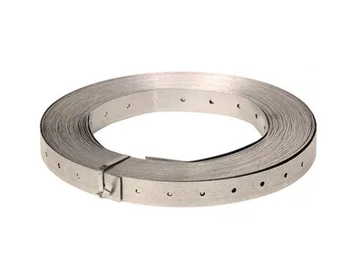 фото Лента тарная, перфорированная