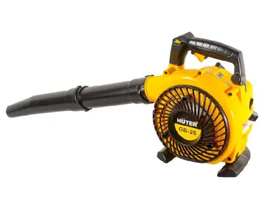 фото Воздуходувка бензиновая GB-26 HUTER