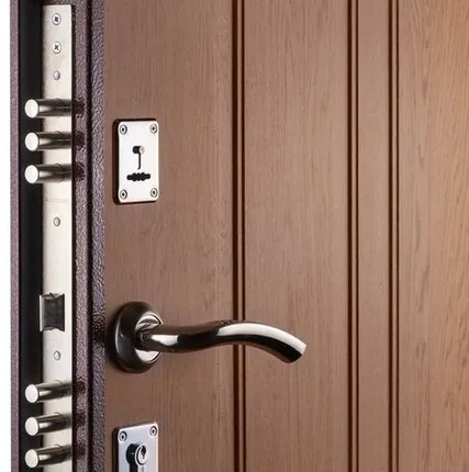 Фото №0 Сейф-Дверь ДАУ-2