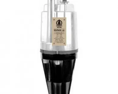 фото Погружной колодезный вибрационный насос Тополь Малыш (П) 10 м.