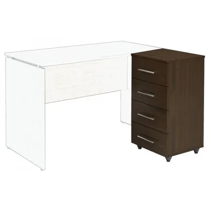 Фото №0 Тумба приставная