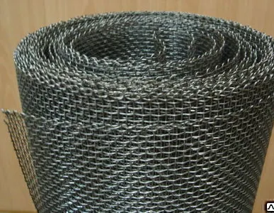 фото Сетка тканая 1,2 яч. 2х2; 3,2х3,2; 5х5; 8х8 Гост 3826-82
в