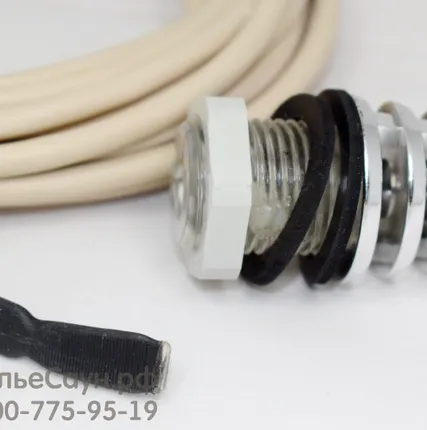 Фото №3 Внешний датчик температуры Helo S-ZH 37 (для пароген. HSX M, HNS, арт. 0043210)