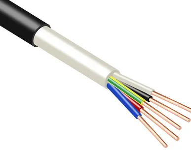 фото Кабель ВВГнг(А)-LSLTx 5х6 (N PE) 0.66кВ (м) Промэл 13475880