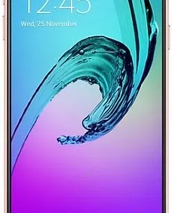 фото Смартфон Samsung Galaxy A3 (2016) SM-A310F/DS Gold