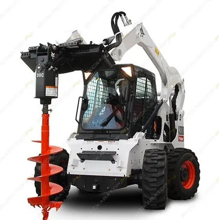 Фото №0 Аренда мини-погрузчика Bobcat S175, Ярославль