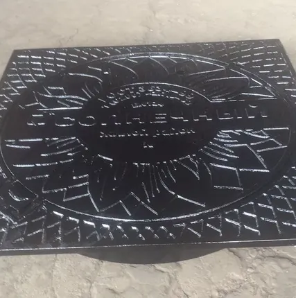 Фото №0 Люк ВЧШГ  Тип «С»   C 250