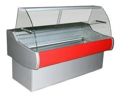 фото Витрина морозильная Полюс ВХСн-1,0 Эко MINI