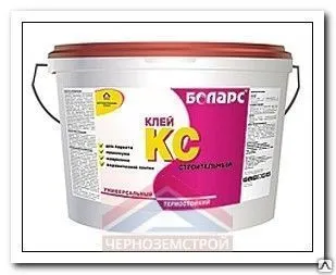 фото Клей КС 3 кг "БОЛАРС"