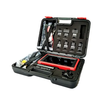 Фото №2 Сканер диагностический Launch X-431 PRO Lite (Version 3.0), с адаптерами OBD-I
