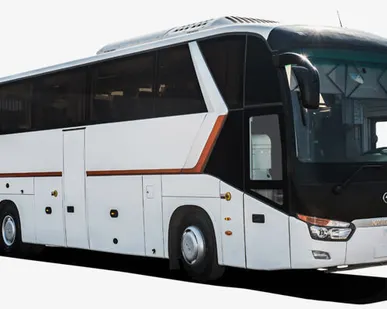 фото Автобус экскурсионный KING LONG XMQ6129Y с двигателем Cummins ISLe-340
в