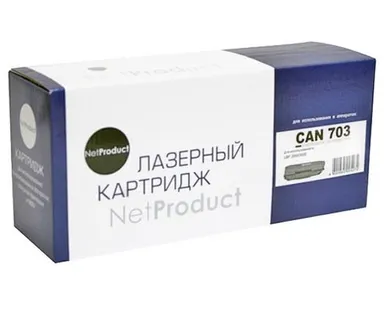фото Картридж Net Product N-№703