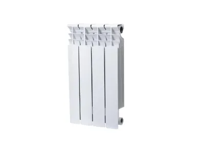 фото Радиатор биметаллический Oasis Heat 500/90 мм (4 секционный)