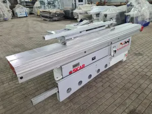 Фото №6 Форматно раскроечный станок Sicar Boom 3200 Б/У в Электростали