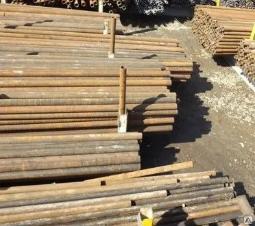 Фото №0 Труба для забора