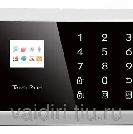 Фото №0 Беспроводная GSM-сигнализация "SHIELD TOUCH"