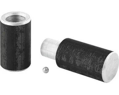 фото Петля гаражная 34*140