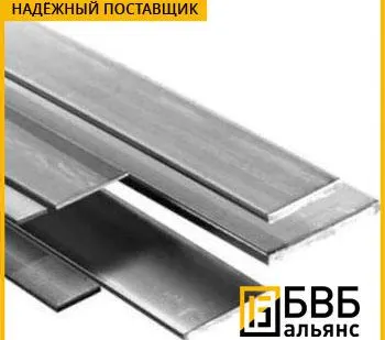 фото Полоса нержавеющая 09Х16Н6