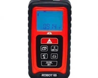 фото Лазерный дальномер ADA Robot 60