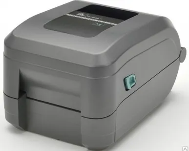 фото Принтер этикеток Zebra GT800 (203 dpi, RS232, USB, Ethernet) Zebra