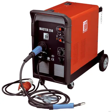 Фото №0 Сварочный полуавтомат BestWeld Master 250