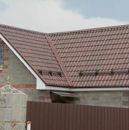 Фото №0 Металлочерепица Монтеррей и Супермонтеррей