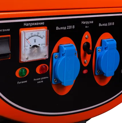 Фото №4 Генератор Sturm! PG8735