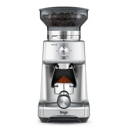 Фото №0 Кофемолка электрическая жерновая Sage SCG600SIL2EEU1 The Dose Control Pro в Москве