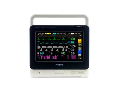 фото Монитор пациента Philips IntelliVue MX400