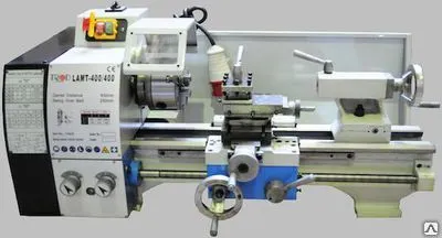 Фото №0 Токарный станок универсальный LAMT-400/400