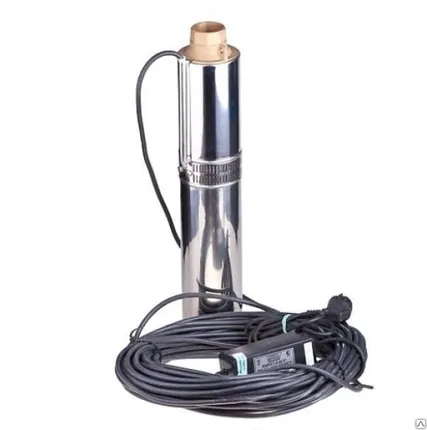 Фото №0 Насос "Водолей" БЦПЭ 0,5-32