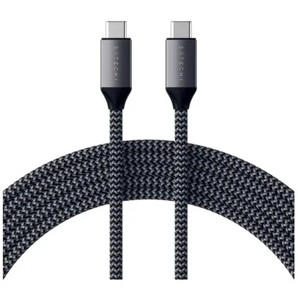 Фото №0 Кабель Satechi USB-C to USB-C