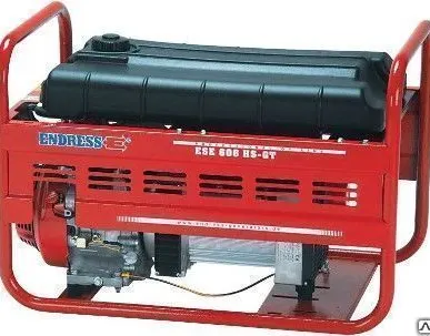 фото Аренда бензинового генератора Endress ESE 606 DHS-GT