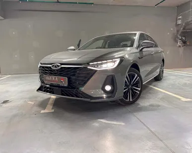 фото Chery Arrizo 8
