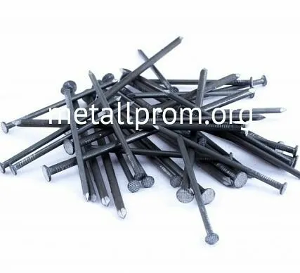 Фото №0 Гвоздь строительный 2,5x60 (25 кг)