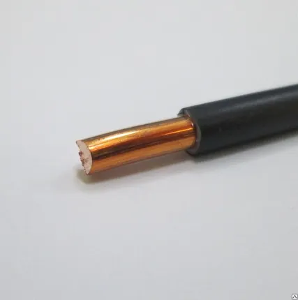 Фото №0 Кабель ПуВ 70 м.п.