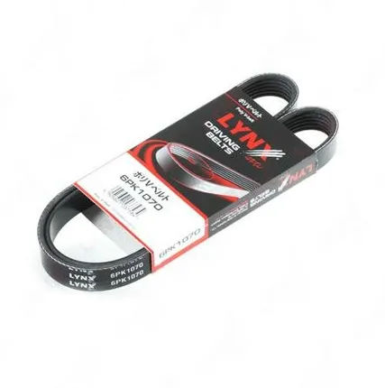 Фото №0 Ремень поликлиновой LYNXauto 6PK1070