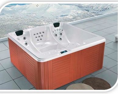 фото Спа бассейн MONALISA SPA М-3313