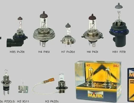 Фото №0 Лампы Маяк