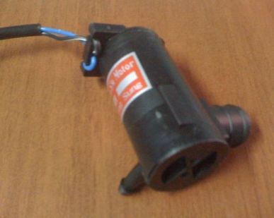 фото Мотор омывателя лобового стекла Hyundai Porter 98510-4B000 985104B000